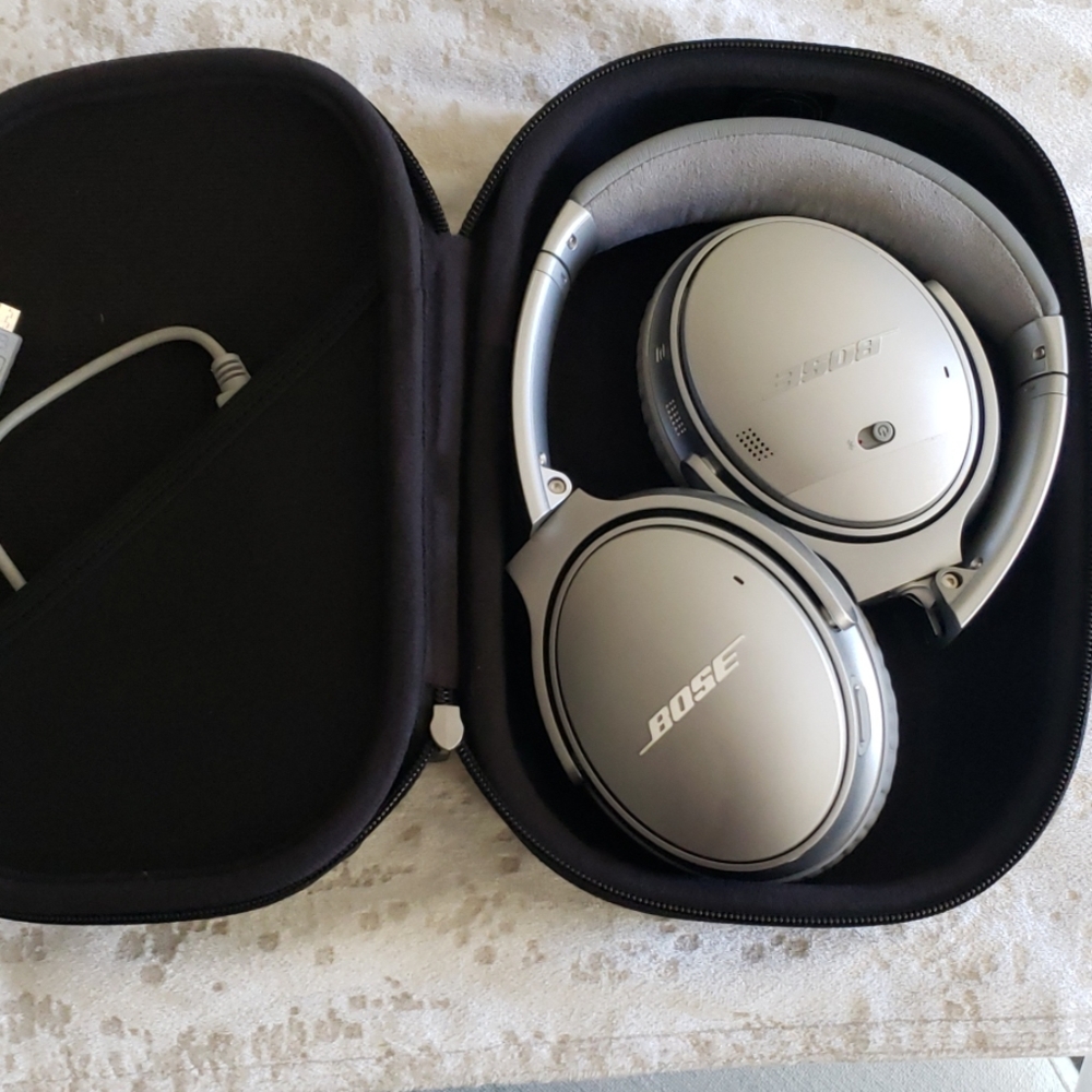 Bose Quiet Comfort 35 ll
